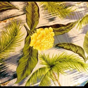 Gently-worn Men’s Hawaiian shirt M